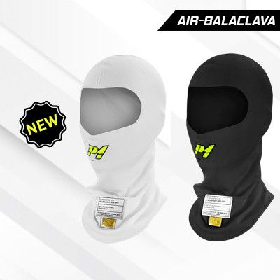 P1 NOMEX BALACLAVA AIR FIA 8856-2018